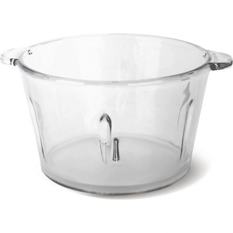 Измельчитель BQ CH2003 Чёрный-Стальной - фото 4