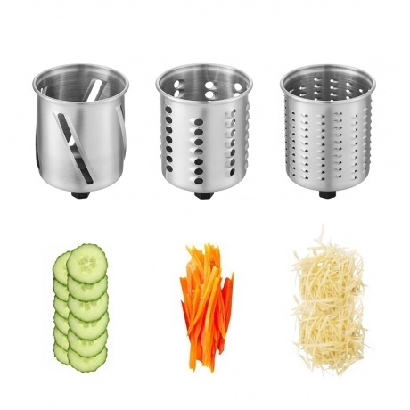 Тёрка электрическая Kitfort КТ-1392 - фото 3