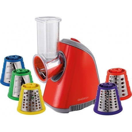 Мультирезка Energy EN-146, 5 насадок, 250 Вт - фото 1