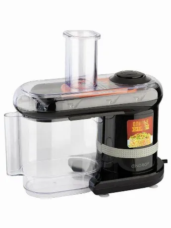 Мультирезка Energy EN-147 Pro 7 в 1, цвет черный