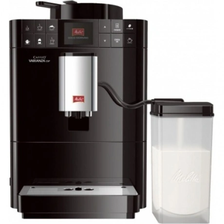 Кофемашина Melitta Caffeo Passione F 531-102 OT Black