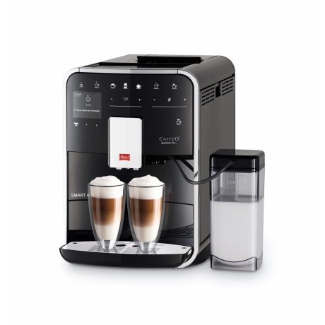 Кофемашина Melitta Caffeo F 830-102 1450Вт черный - фото 2