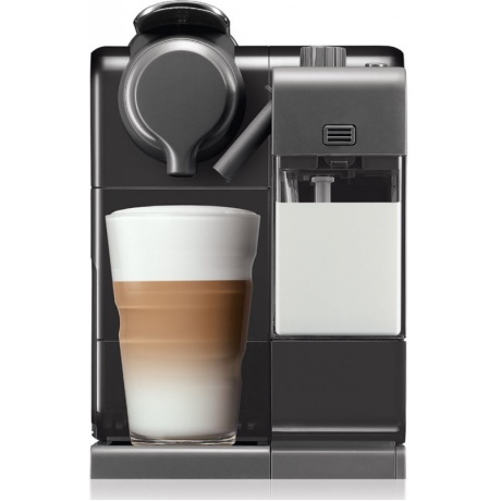 Кофемашина Delonghi Nespresso Latissima touch EN560 черный - фото 1