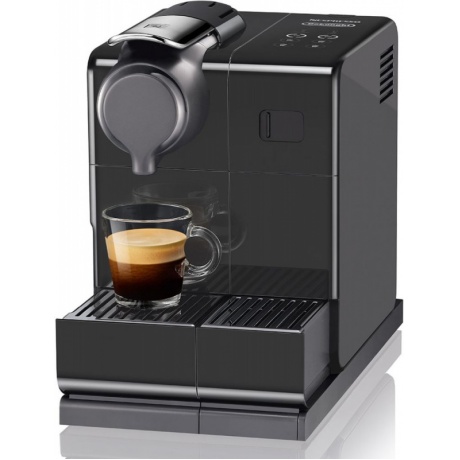 Кофемашина Delonghi Nespresso Latissima touch EN560 черный - фото 4