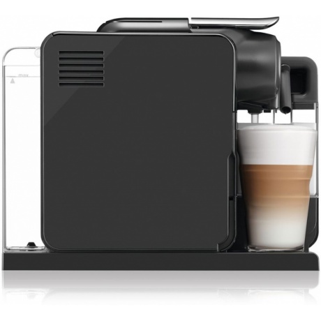 Кофемашина Delonghi Nespresso Latissima touch EN560 черный - фото 6