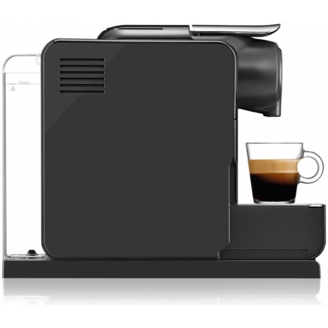 Кофемашина Delonghi Nespresso Latissima touch EN560 черный - фото 7