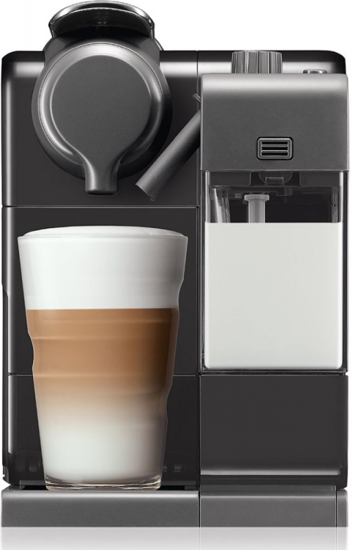 Кофемашина Delonghi Nespresso Latissima touch EN560 черный