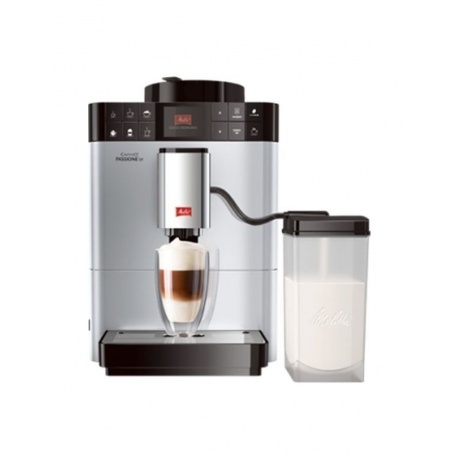 Кофемашина Melitta Caffeo F 531-101 Passione OT Silver