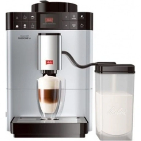 Кофемашина Melitta Caffeo F 531-101 Passione OT Silver