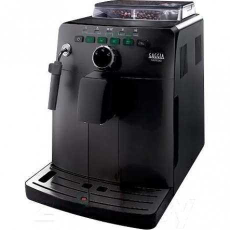 Кофемашина Gaggia Naviglio Black (HD8749/01) - фото 1