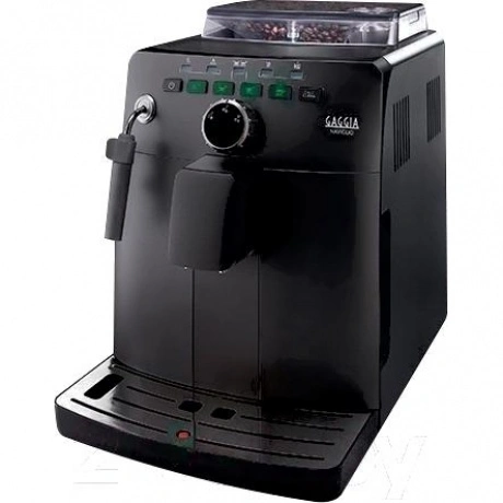 Кофемашина Gaggia Naviglio Black (HD8749/01)