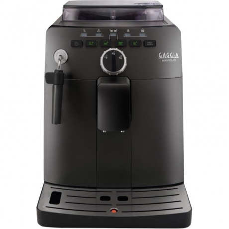 Кофемашина Gaggia Naviglio Black (HD8749/01) - фото 2