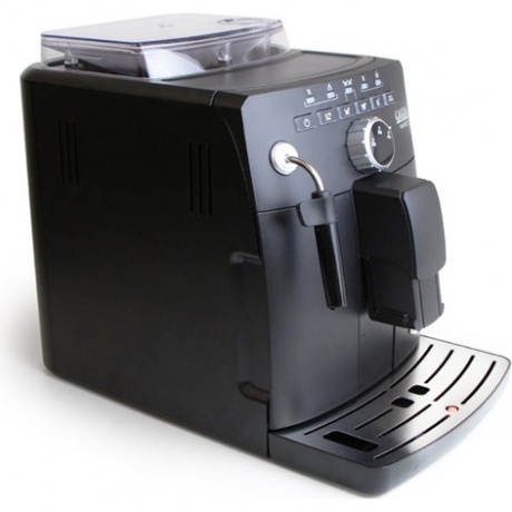 Кофемашина Gaggia Naviglio Black (HD8749/01) - фото 6