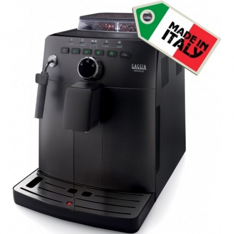Кофемашина Gaggia Naviglio Black (HD8749/01) - фото 7
