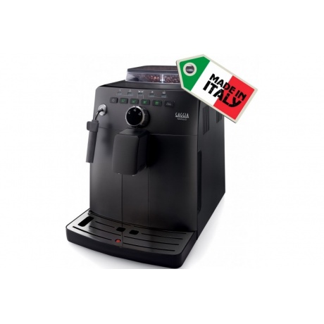 Кофемашина Gaggia Naviglio Black - фото 7