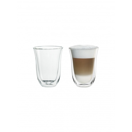 Чашки для латте DeLonghi Latte cups (2шт) - фото 3