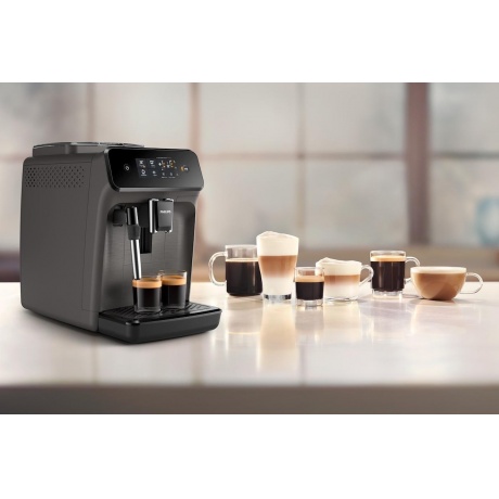 Кофемашина Philips EP1224/00 - фото 11