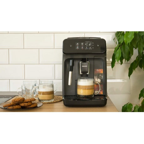 Кофемашина Philips EP1224/00 - фото 14