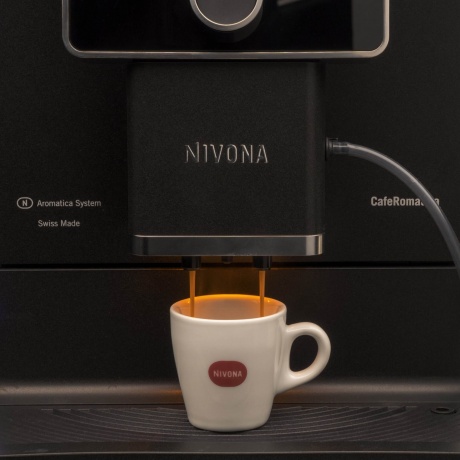 Кофемашина автоматическая Nivona CafeRomatica 960 - фото 8