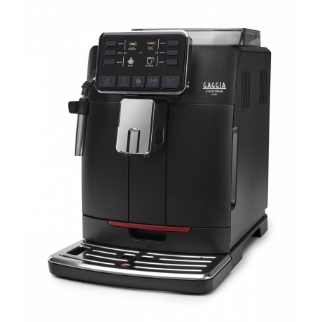 

Кофемашина Gaggia Cadorna Plus, Черный