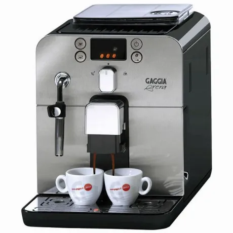 Кофемашина Gaggia Brera Black