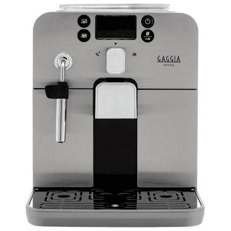 Автоматическая кофемашина Gaggia Brera Black - фото 2