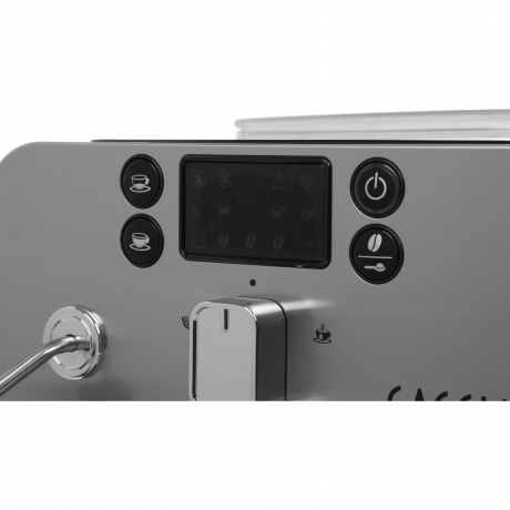 Кофемашина Gaggia Brera Black (RI9305/11) - фото 4