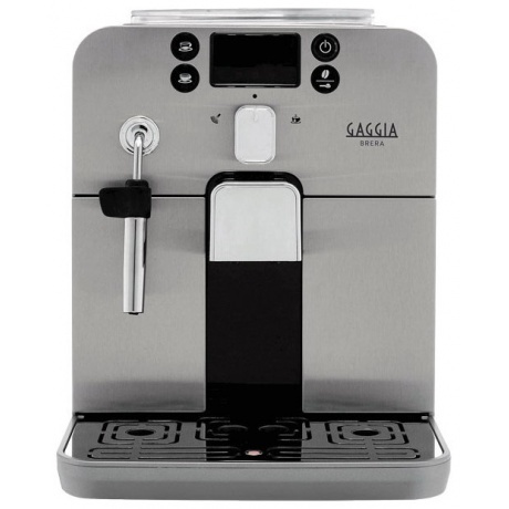 Кофемашина Gaggia Brera Black - фото 2