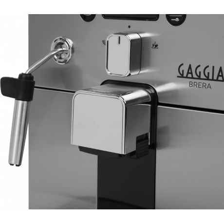 Кофемашина Gaggia Brera Black - фото 5