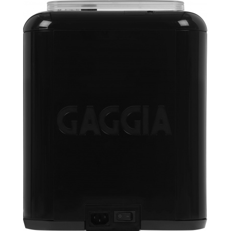 Кофемашина Gaggia Brera Black - фото 8