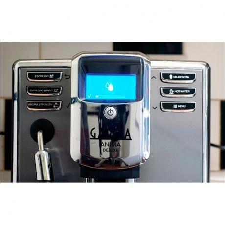 Кофемашина Gaggia Anima Deluxe (RI8761/01) - фото 12