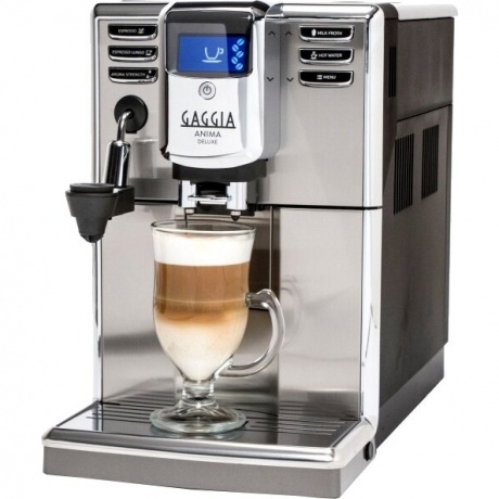 Кофемашина Gaggia Anima Deluxe (RI8761/01) - фото 7