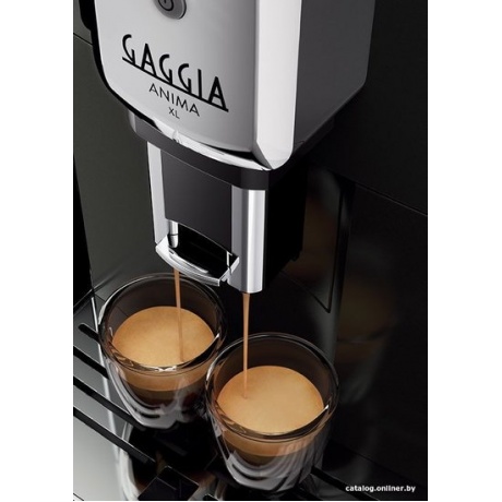 Кофемашина Gaggia Anima Deluxe - фото 5