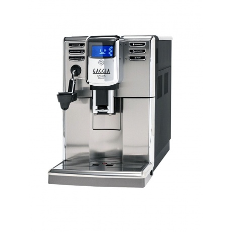 Кофемашина Gaggia Anima Deluxe - фото 6