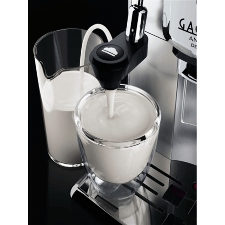 Кофемашина Gaggia Anima Deluxe - фото 7