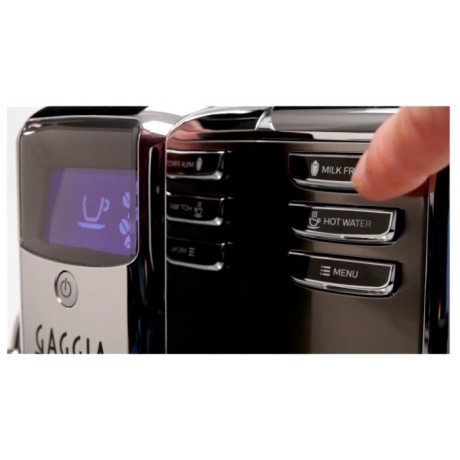 Кофемашина Gaggia Anima Deluxe - фото 9