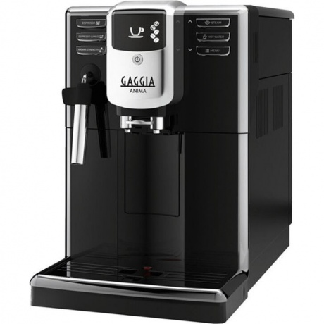 Кофемашина Gaggia Anima Black (RI8760/01) - фото 1