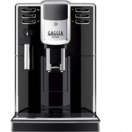 Кофемашина Gaggia Anima Black (RI8760/01) - фото 2