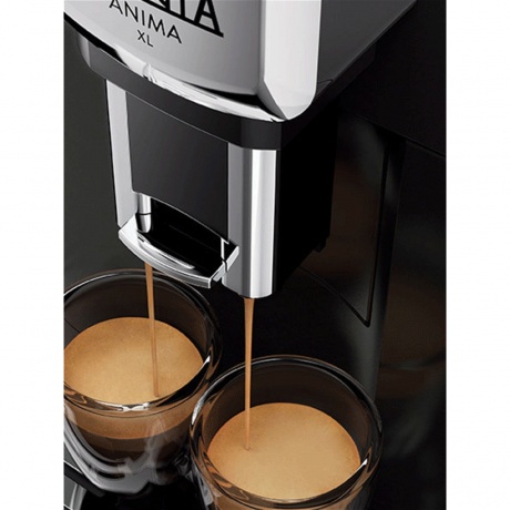 Кофемашина Gaggia Anima Black (RI8760/01) - фото 4
