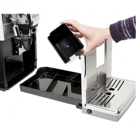 Кофемашина Gaggia Anima Black (RI8760/01) - фото 5