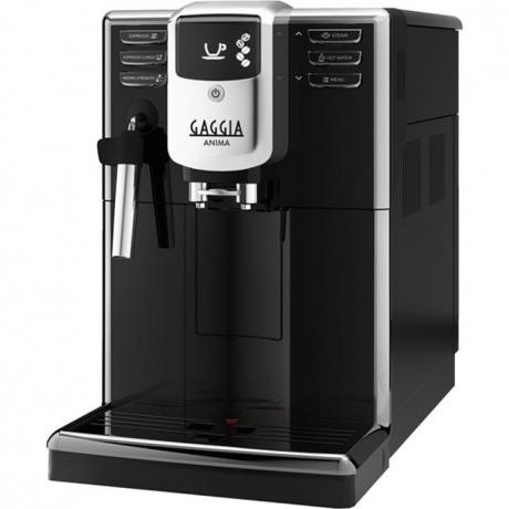 Кофемашина Gaggia Anima Black (RI8760/01) - фото 6