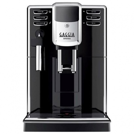 Кофемашина Gaggia Anima Black - фото 1