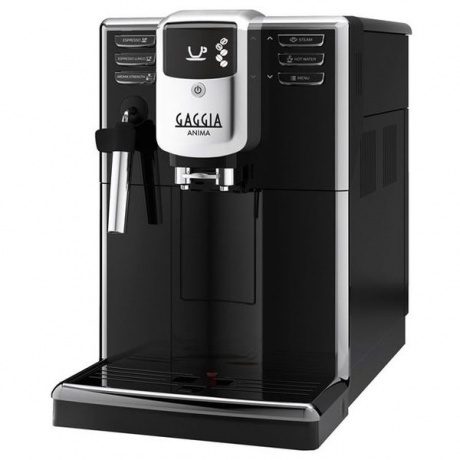 Кофемашина Gaggia Anima Black - фото 2