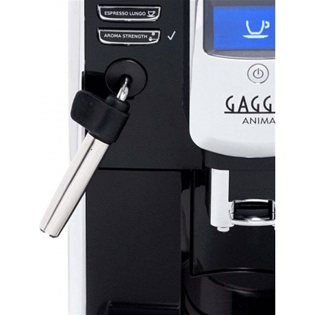 Кофемашина Gaggia Anima Black - фото 3