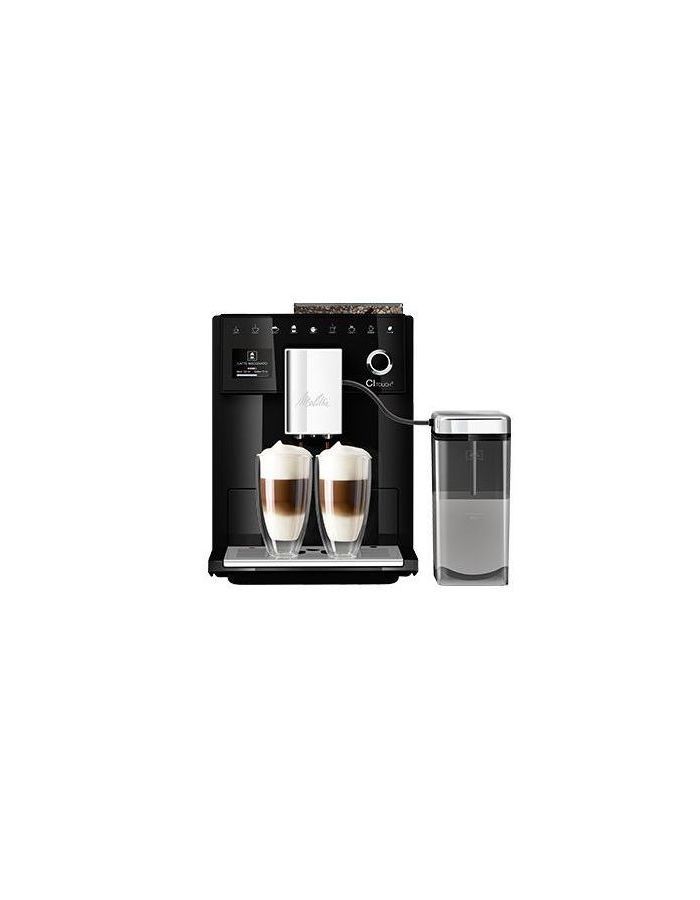 Кофемашина Melitta Caffeo F 630-102 CI Touch Black кофемашина melitta caffeo ci е 970 101 серебристый