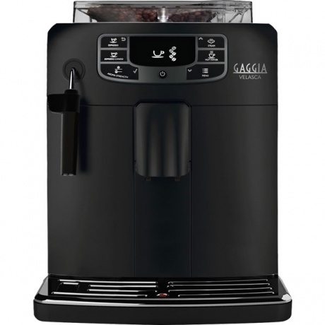 Кофемашина Gaggia Velasca Black - фото 1
