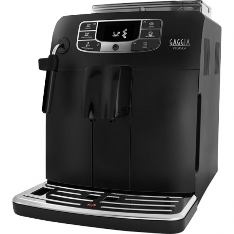Кофемашина Gaggia Velasca Black - фото 2