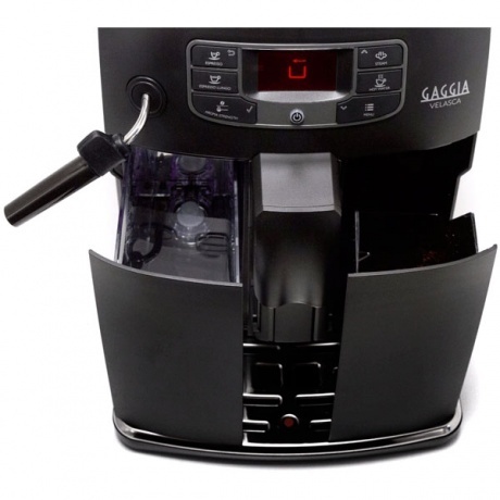 Кофемашина Gaggia Velasca Black - фото 5