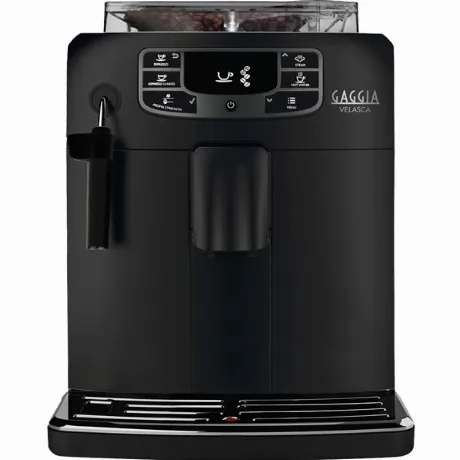 Кофемашина Gaggia Velasca Black