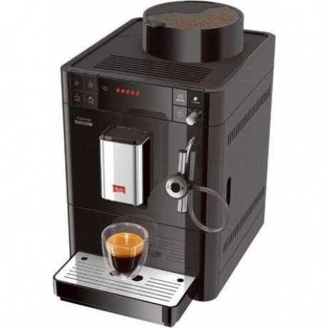 Кофемашина Melitta Caffeo F 530-102 Passione Black